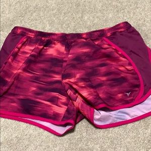 Womens old navy athletic shorts